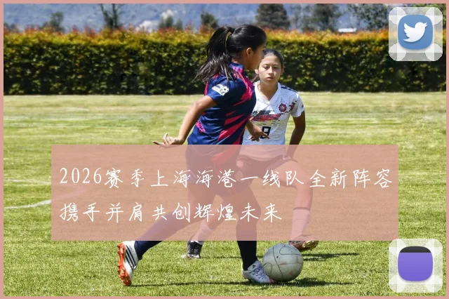 2026赛季上海海港一线队全新阵容携手并肩共创辉煌未来