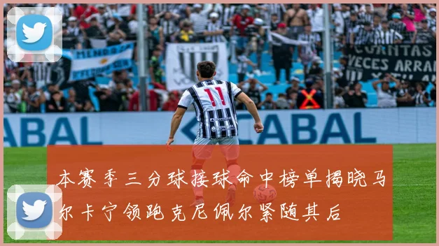 本赛季三分球接球命中榜单揭晓马尔卡宁领跑克尼佩尔紧随其后